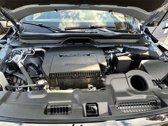 new 2026 Honda Passport car, priced at $49,788