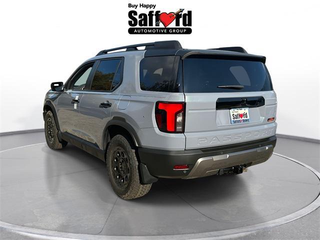 new 2026 Honda Passport car, priced at $49,788