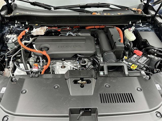 new 2026 Honda CR-V Hybrid car, priced at $39,527