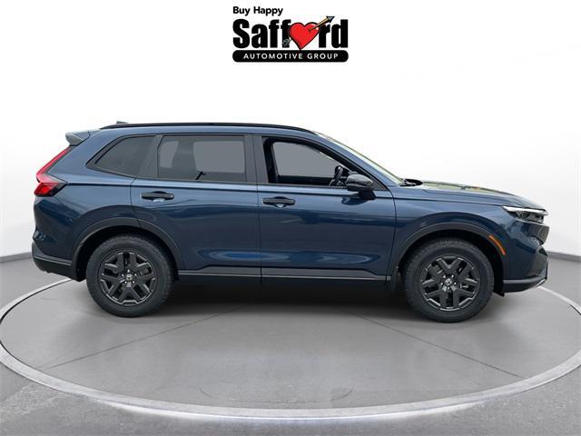 new 2026 Honda CR-V Hybrid car, priced at $39,527