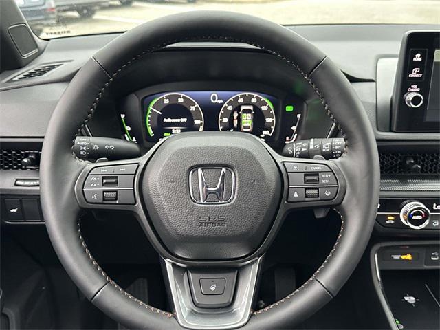 new 2026 Honda CR-V Hybrid car, priced at $39,527