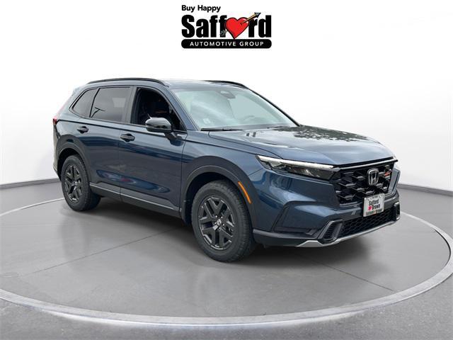 new 2026 Honda CR-V Hybrid car, priced at $39,527