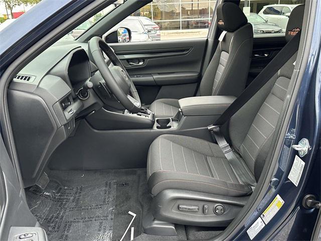 new 2026 Honda CR-V Hybrid car, priced at $39,527