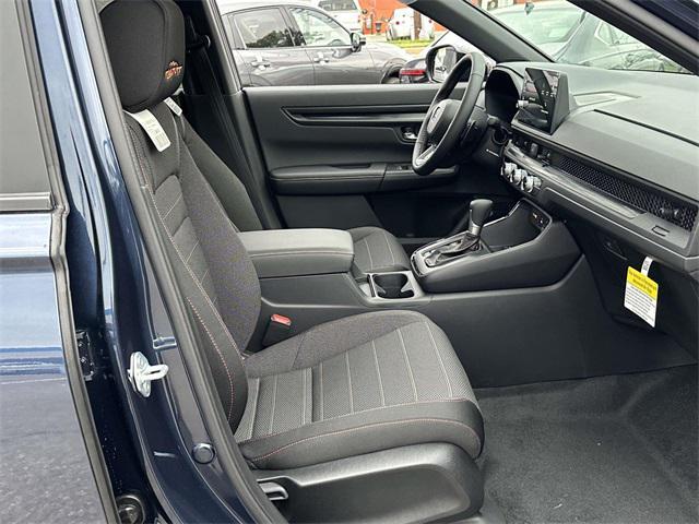 new 2026 Honda CR-V Hybrid car, priced at $39,527