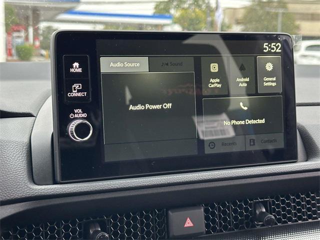 new 2026 Honda CR-V Hybrid car, priced at $39,527