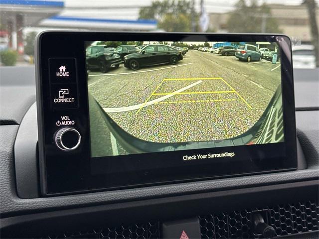 new 2026 Honda CR-V Hybrid car, priced at $39,527