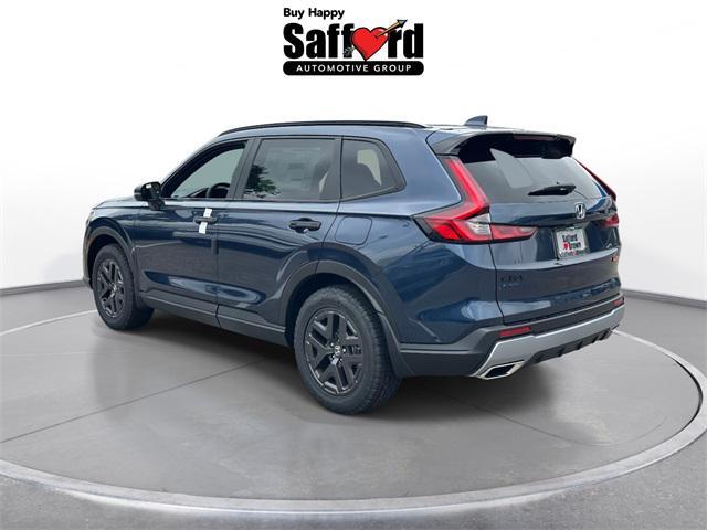 new 2026 Honda CR-V Hybrid car, priced at $39,527