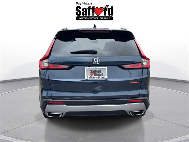 new 2026 Honda CR-V Hybrid car, priced at $39,527