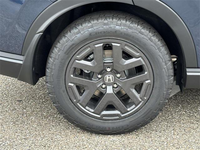 new 2026 Honda CR-V Hybrid car, priced at $39,527