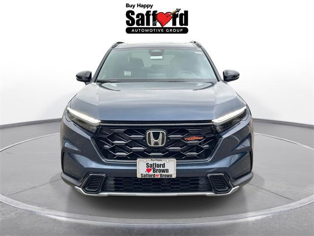 new 2026 Honda CR-V Hybrid car, priced at $39,527