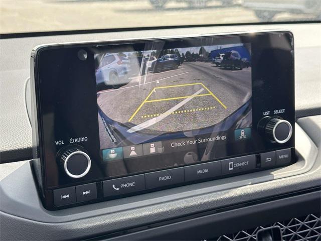 new 2025 Honda Accord car, priced at $31,569