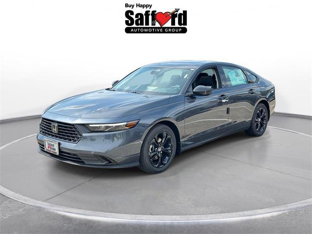 new 2025 Honda Accord car, priced at $31,569