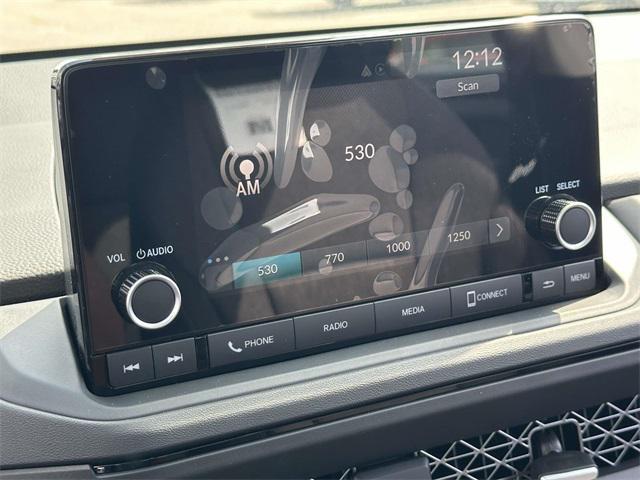 new 2025 Honda Accord car, priced at $31,569