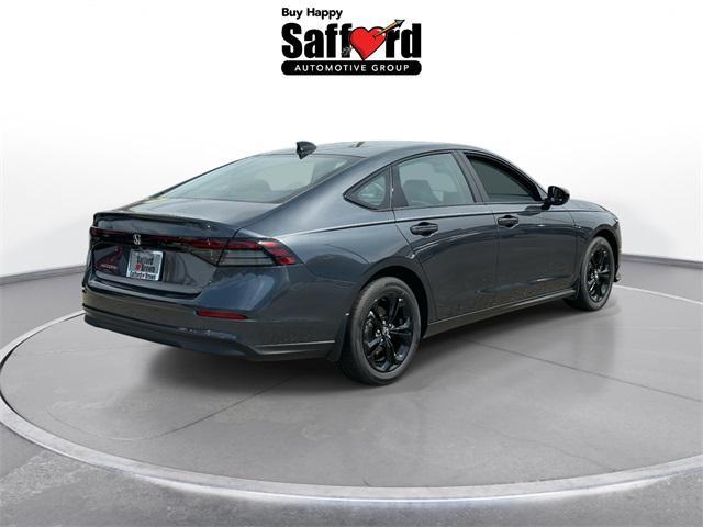 new 2025 Honda Accord car, priced at $31,569