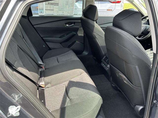 new 2025 Honda Accord car, priced at $31,569