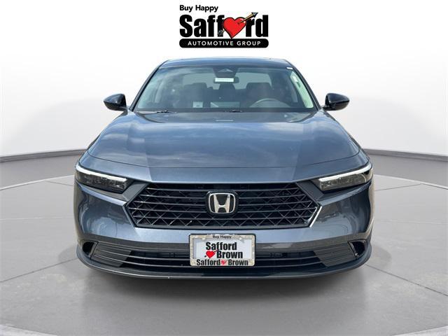 new 2025 Honda Accord car, priced at $31,569