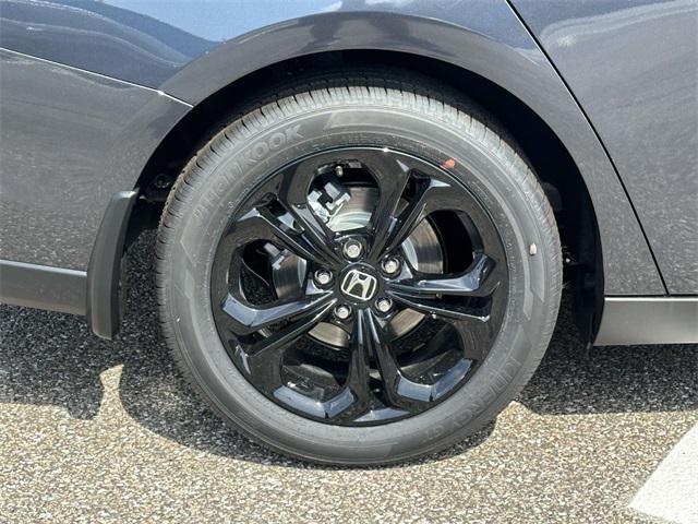 new 2025 Honda Accord car, priced at $31,569