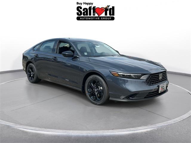 new 2025 Honda Accord car, priced at $31,569