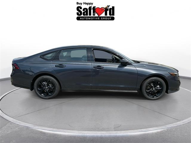 new 2025 Honda Accord car, priced at $31,569