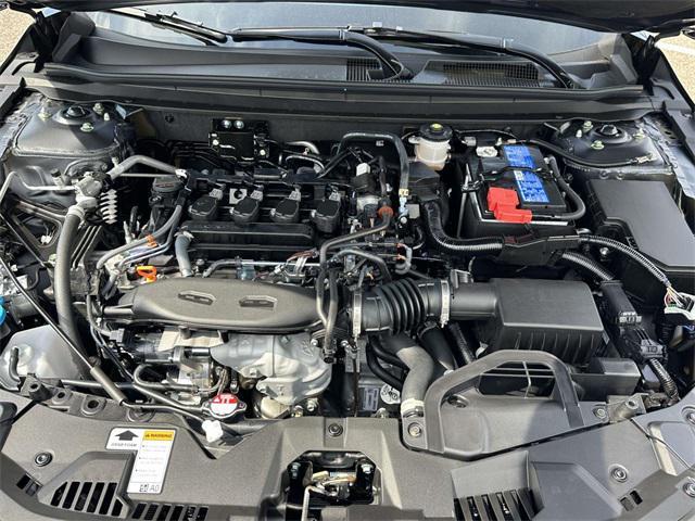 new 2025 Honda Accord car, priced at $31,569