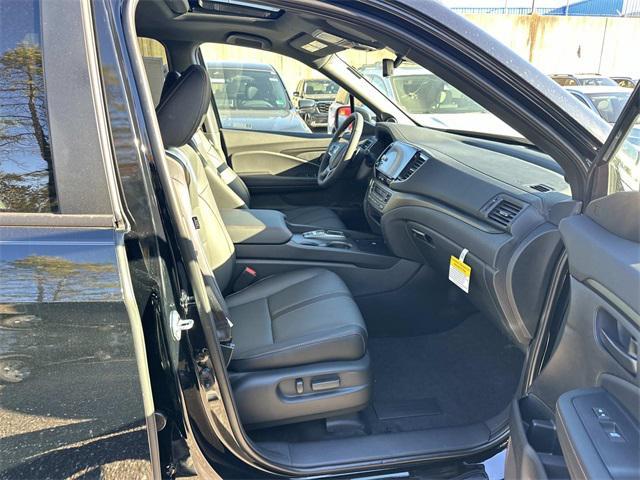 new 2026 Honda Ridgeline car, priced at $48,285