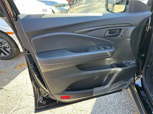 new 2026 Honda Ridgeline car, priced at $48,285