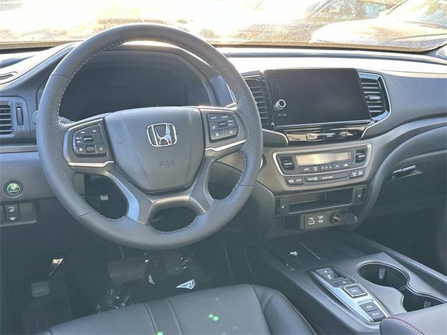 new 2026 Honda Ridgeline car, priced at $48,285