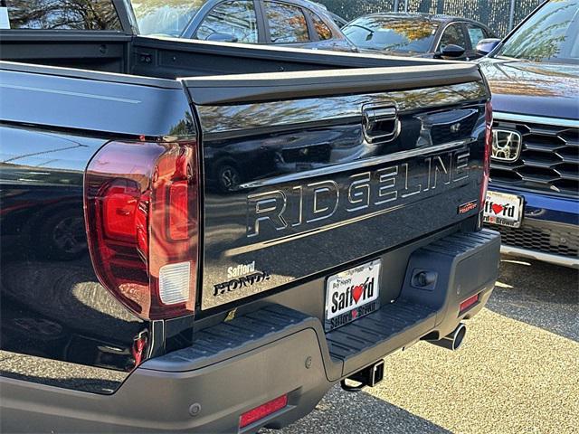 new 2026 Honda Ridgeline car, priced at $48,285
