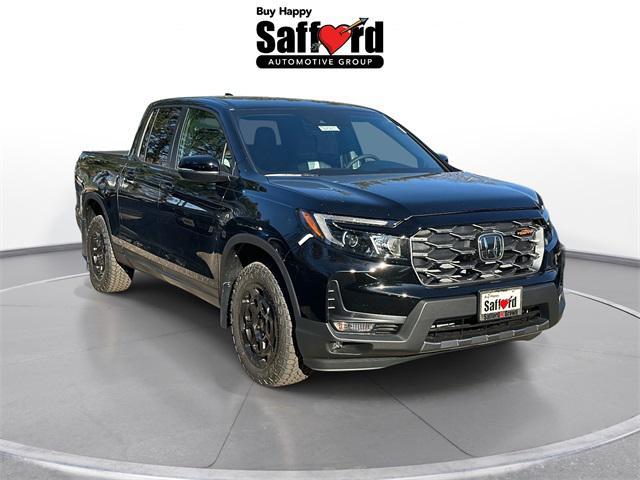 new 2026 Honda Ridgeline car, priced at $48,285