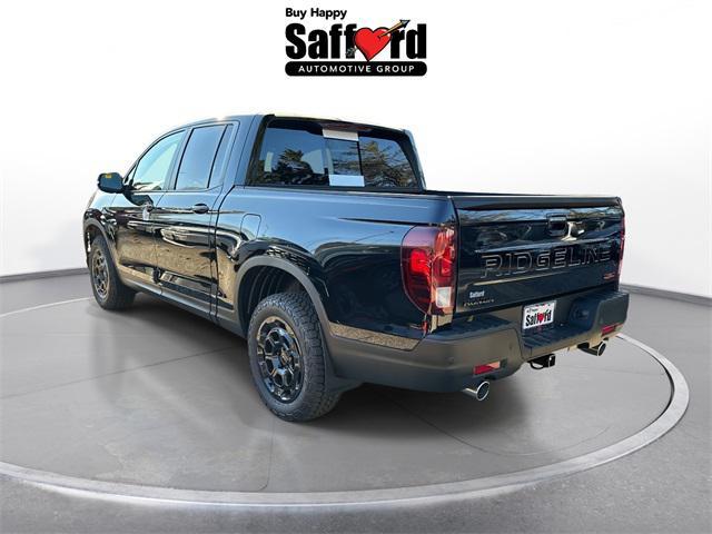 new 2026 Honda Ridgeline car, priced at $48,285