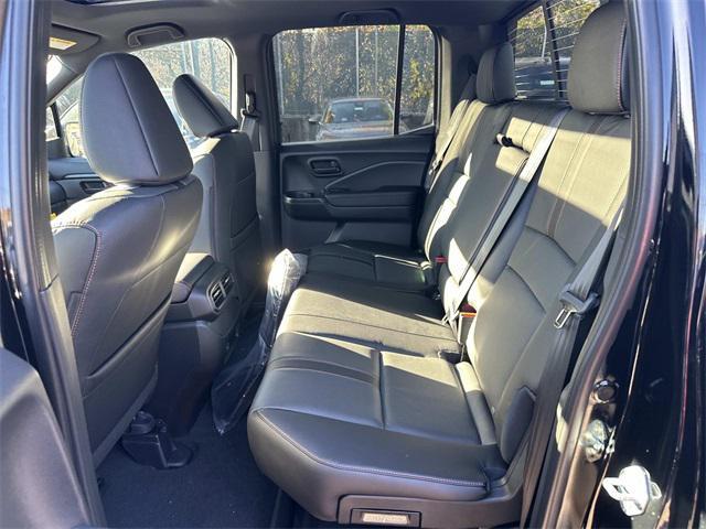 new 2026 Honda Ridgeline car, priced at $48,285