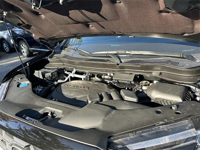 new 2026 Honda Ridgeline car, priced at $48,285