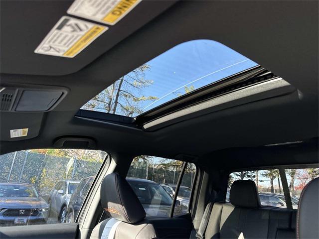 new 2026 Honda Ridgeline car, priced at $48,285