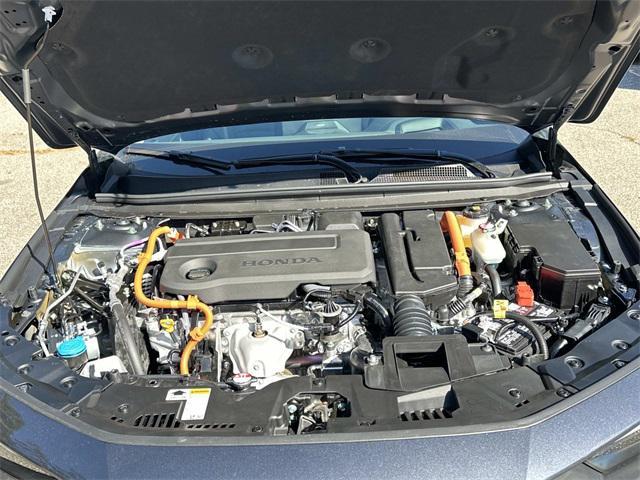 new 2025 Honda Accord Hybrid car, priced at $38,950