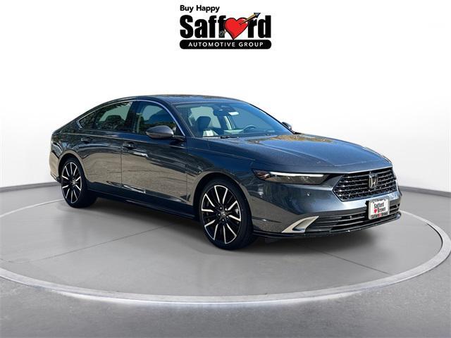 new 2025 Honda Accord Hybrid car, priced at $38,950
