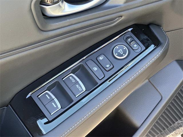 new 2025 Honda Accord Hybrid car, priced at $38,950