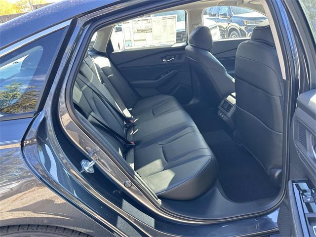 new 2025 Honda Accord Hybrid car, priced at $38,950