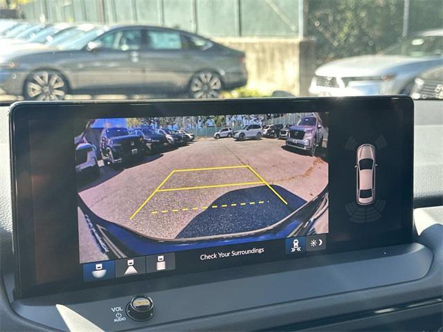 new 2025 Honda Accord Hybrid car, priced at $38,950