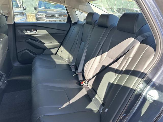 new 2025 Honda Accord Hybrid car, priced at $38,950