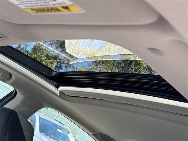 new 2025 Honda Accord Hybrid car, priced at $38,950