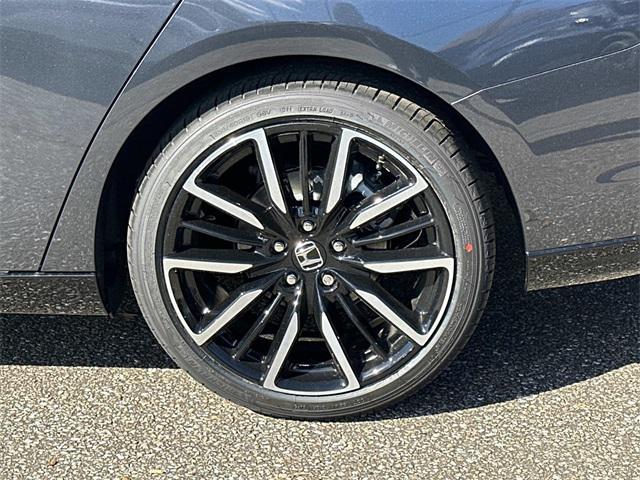 new 2025 Honda Accord Hybrid car, priced at $38,950