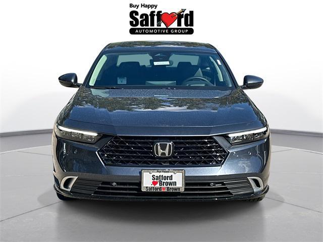 new 2025 Honda Accord Hybrid car, priced at $38,950