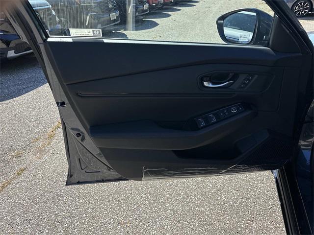 new 2025 Honda Accord Hybrid car, priced at $38,950