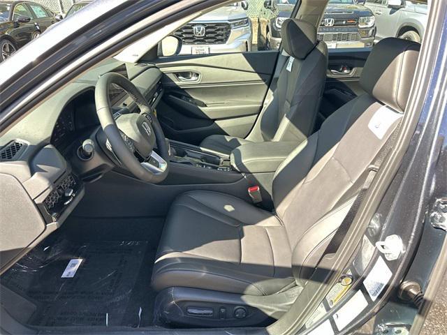 new 2025 Honda Accord Hybrid car, priced at $38,950