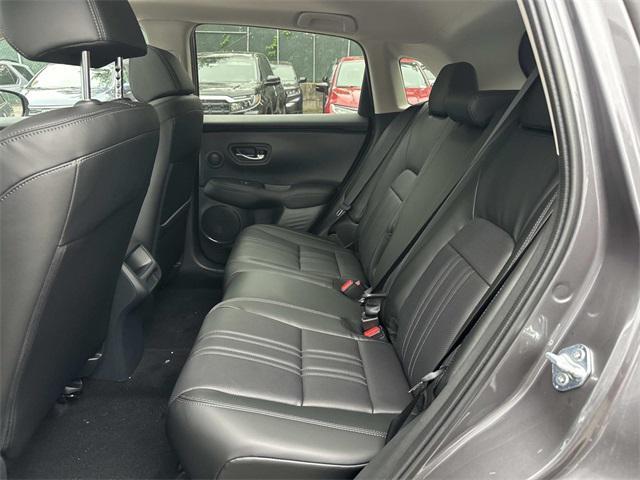 new 2026 Honda HR-V car, priced at $32,812