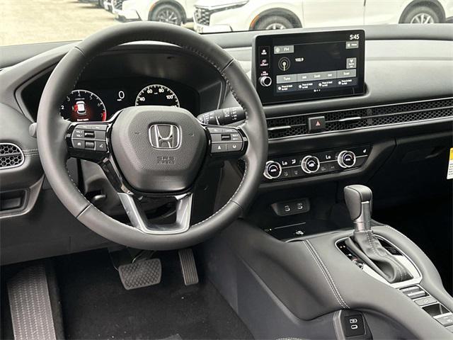new 2026 Honda HR-V car, priced at $32,812