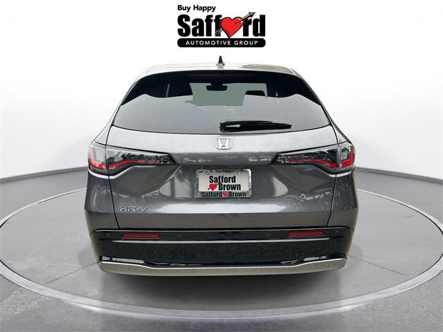 new 2026 Honda HR-V car, priced at $32,812