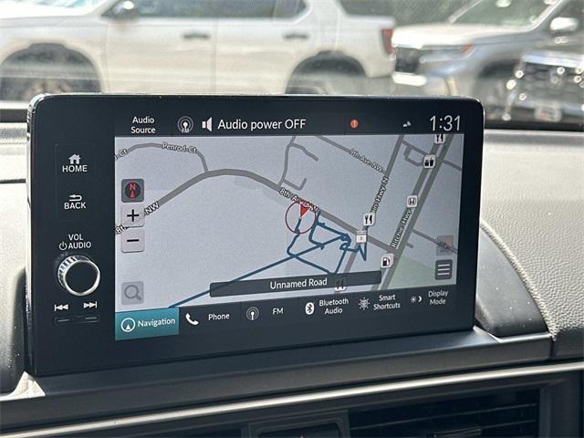 new 2025 Honda Pilot car, priced at $50,565