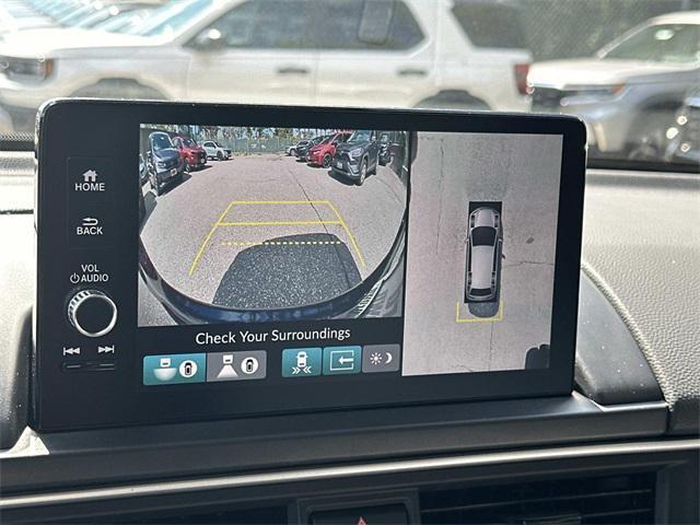 new 2025 Honda Pilot car, priced at $50,565