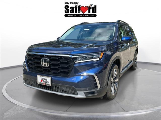 new 2025 Honda Pilot car, priced at $50,565